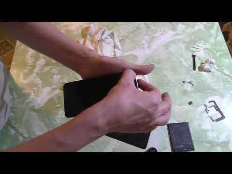 Видео: Замена экрана и аккумулятора на  смартфоне Honor 20 Lite