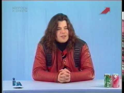 Видео: Телеигра "Проще простого"с участием Жени Белоусова  17 04 1995