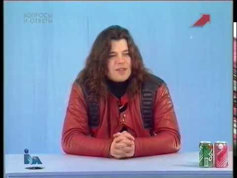 Видео: Телеигра "Проще простого"с участием Жени Белоусова  17 04 1995