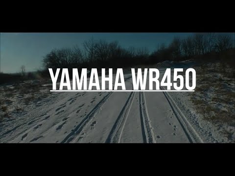 Видео: Обзор YAMAHA WR450F 2007г