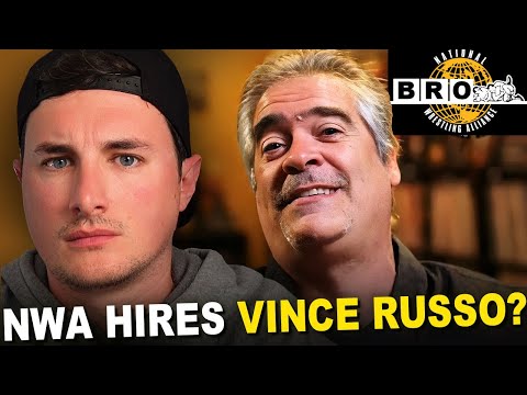 Видео: Винс Руссо — новый главный сценарист NWA? (Нет)
