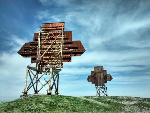Видео: Пассивные ретрансляторы. Срыв несущей.