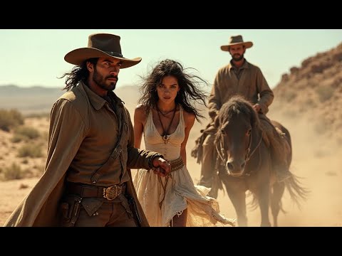 Видео: Ковбой купил неукротимую девушку, которую никто не мог обуздать, но она покорила сердце фермера