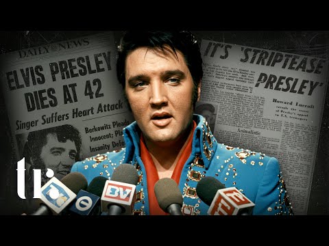 Видео: Самые ОТКРЫТЫЕ моменты интервью Элвиса Пресли Слава, любовь, споры и развод | tribuune.