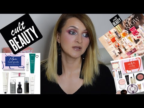 Видео: Супер комплекти от Cult Beauty, както и първият ми Goody Bag😍