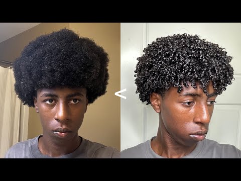 Видео: ЛУЧШАЯ процедура ухода за вьющимися волосами 2025 года