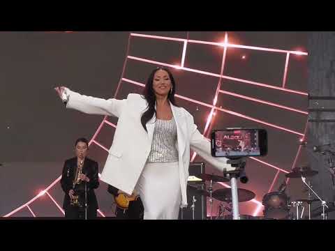 Видео: День Химика Нижнекамск 2025 и 30-летие СИБУРа Shaman и Алсу