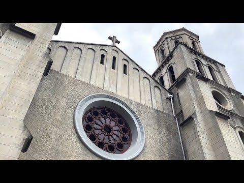 Видео: Прогулка по острову Момбаса. Кения.