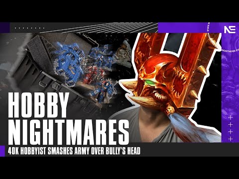 Видео: Hobby Bro РАЗБИВАЕТ местного хулигана со всей армией. МОШЕННИК из Chaos Knight пойман с поличным.