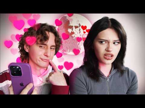 Видео: ИЩЕМ ПАРУ В ДАЙВИНЧИКЕ с Саранчой😳🥵