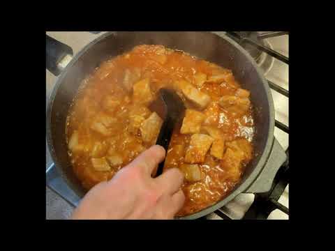 Видео: Обалденная свинина на сковороде