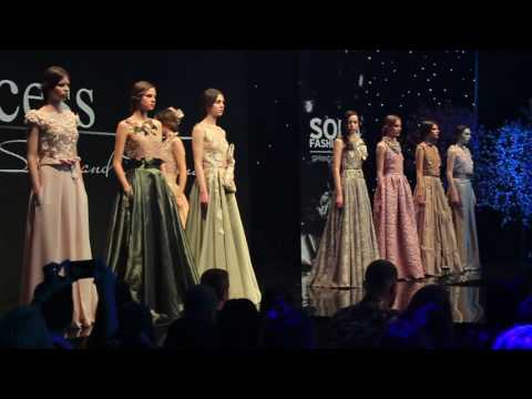 Видео: Sofia Fashion Week SS 2017 - Пета вечер 24.03.2017