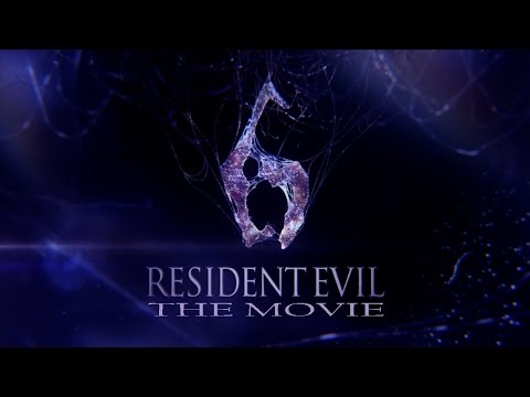 Видео: Resident Evil 6 HD - The Movie [В хронологическом порядке] (русские и английские субтитры)