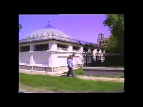 Видео: Екатеринбург 20 лет назад, 1994 год. Yekaterinburg (Russia) city tour from 1994.