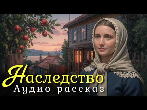 Видео: "Наследство" Аудио рассказ о поиске себя и чуде