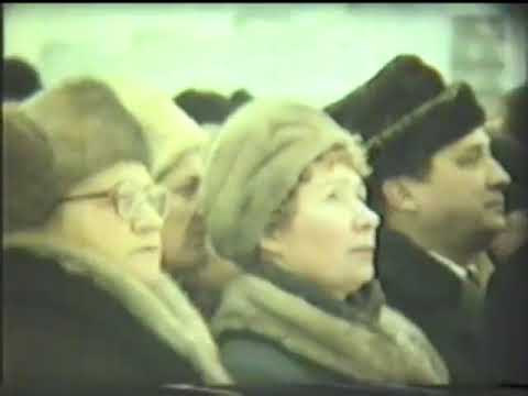 Видео: Орехово-Зуево 1985 кинохроника