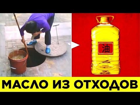 Видео: Опасная Еда, Которую Нельзя Есть В Китае