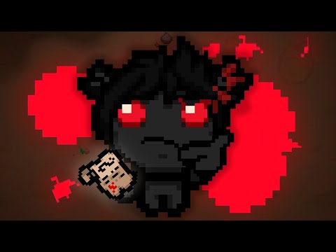 Видео: Айзека обновили! Азазель с берсрайтом мега крут, но.. // The Binding of Isaac: Repentance #64