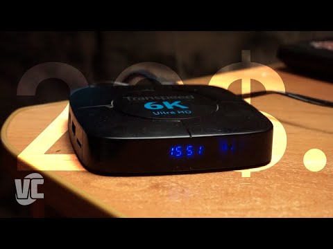 Видео: ТВ приставка на дачу за 20$