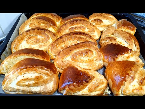 Видео: Быстрый и Простой Рецепт Вкусных Творожных Печенье!