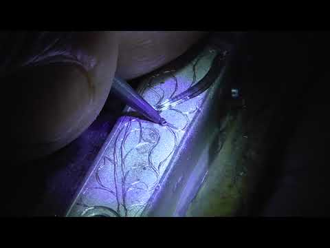 Видео: Гравировка IPhone 17 Pro Max