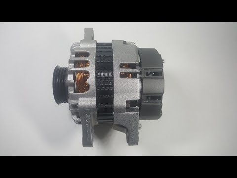 Видео: Ремонт генератора BMW (VALEO 120A)
