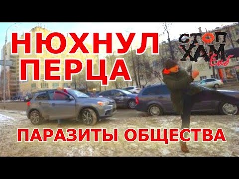 Видео: СТОПХАМЕКБ / НЮХНУЛ ПЕРЦА🌶️ / ПАРАЗИТЫ ОБЩЕСТВА