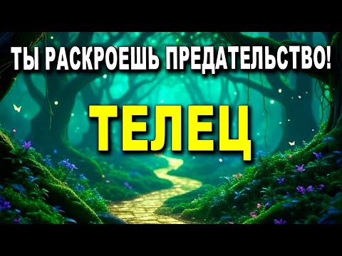 Видео: ТЕЛЕЦ ♉ ТВОЯ ЛЮБОВЬ И СИЛА РАСКРОЮТ НОВЫЙ ПУТЬ К СЧАСТЬЮ 💖🌟