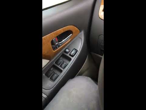 Видео: Адаптация стеклоподъемников тойота альфард