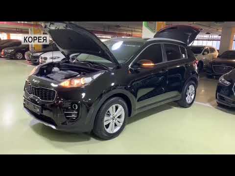 Видео: ОБЗОР Kia Sportage 2017