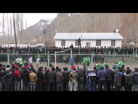 Видео: Волейбол Финал Казыдех и Вранг (1-4 партия).2:2. Наврузи 2021.