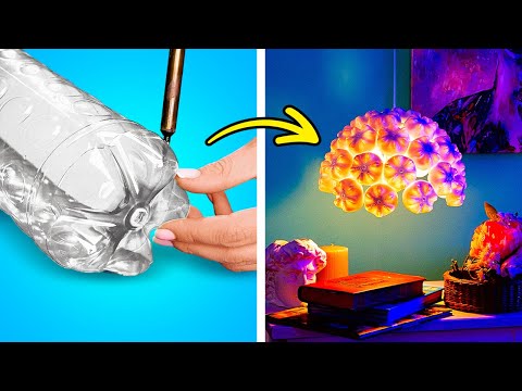 Видео: ЗАЧЕМ ПОКУПАТЬ, КОГДА МОЖНО СДЕЛАТЬ САМОМУ? 💅♻️ ГЕНИАЛЬНЫЕ ЛАЙФХАКИ ПО УТИЛИЗАЦИИ