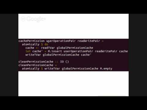 Видео: Александр Алексеев.  Haskell - это просто