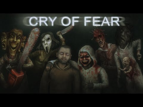 Видео: МАМ,Я ОПЯТЬ ПРОШЕЛ CRY OF FEAR В 5 РАЗ
