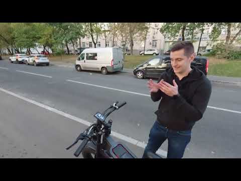 Видео: Syccyba Impulse — обзор электровелосипеда 1000W с запасом хода до 70 км