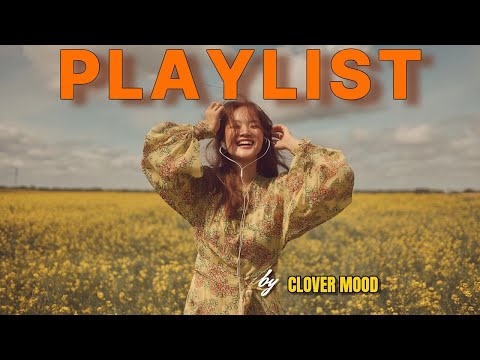 Видео: плейлист 🍁 Зарядись осенним настроением с первой песни (без рекламы) 💿 | Clover Mood