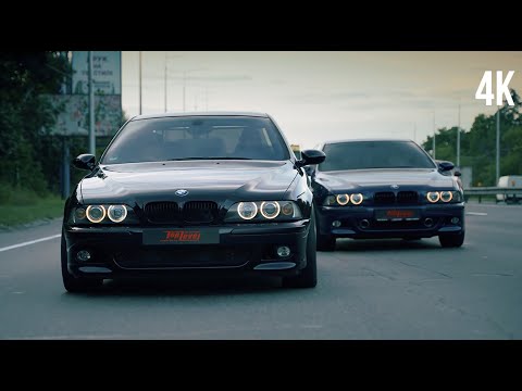 Видео: BMW M5 E39 - классика или утиль?