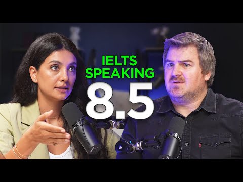 Видео: Пробный устный экзамен IELTS Band 8.5
