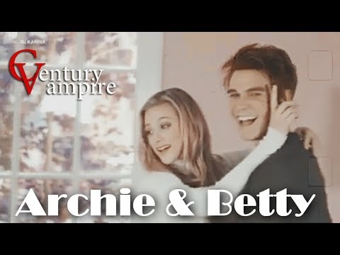 Видео: Archie & Betty | Арчи & Бети | AU| - Певец и актриса