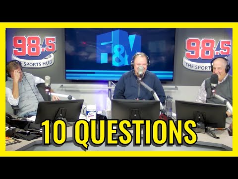 Видео: Что думаете о новой форме «Пэтриотс»? Худший временной интервал в НФЛ? Безнадёжны ли «Джетс»?