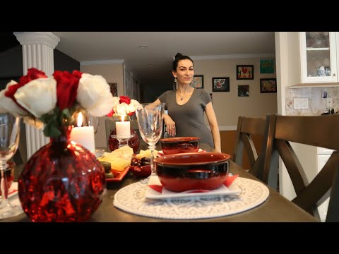 Видео: Что Готовлю Как Встречаю Гостей - Ариса - Эгине - Семейный Влог - Heghineh Cooking Show in Russian