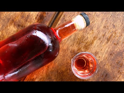 Видео: Настойка из сливы на водке. Вкусная сливянка #настойка #сливянка #алколайф