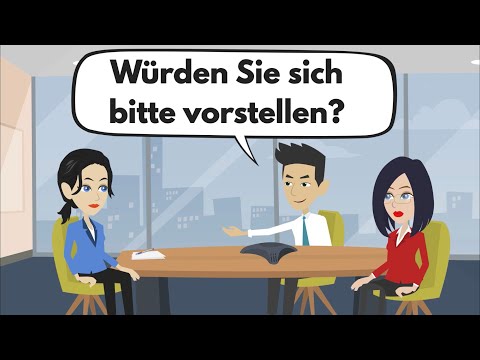 Видео: Учите немецкий | Представьтесь | экзамен A2 (DTZ) 2021.