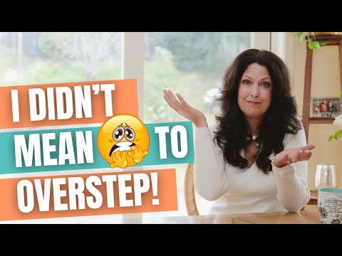 Видео: Переступаете ли вы границы, не осознавая этого?