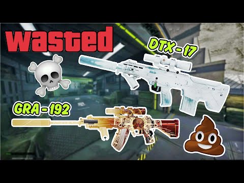 Видео: GRA-192 Становится Хуже с Каждым Обновлением?🔧 Lost Light