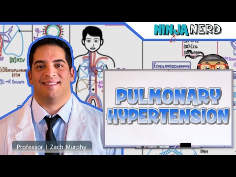 Видео: Легочная гипертензия | Клиническая медицина