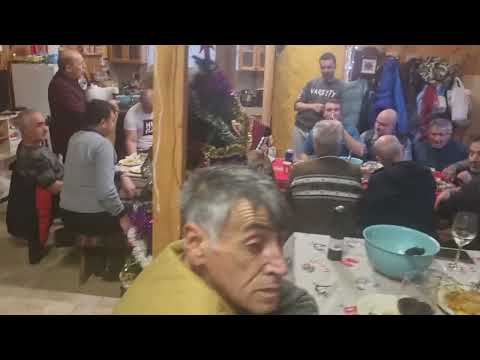 Видео: Странджанска хайдушка дружина в с.Бродилово