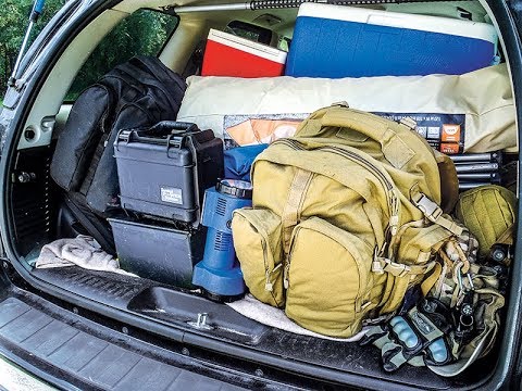 Видео: Мой Автомобильный EDC