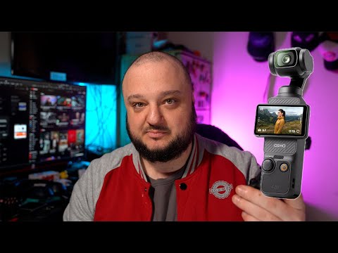 Видео: Ультимативный гид по аксессуарам для DJI Pocket3.