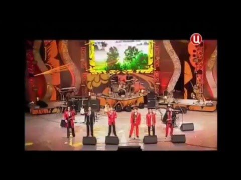 Видео: Белорусские Песняры. Русские дороги. Концерт памяти А. Барыкина